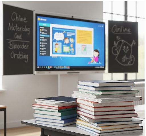 Fachkundige Beratung für Schulbücher